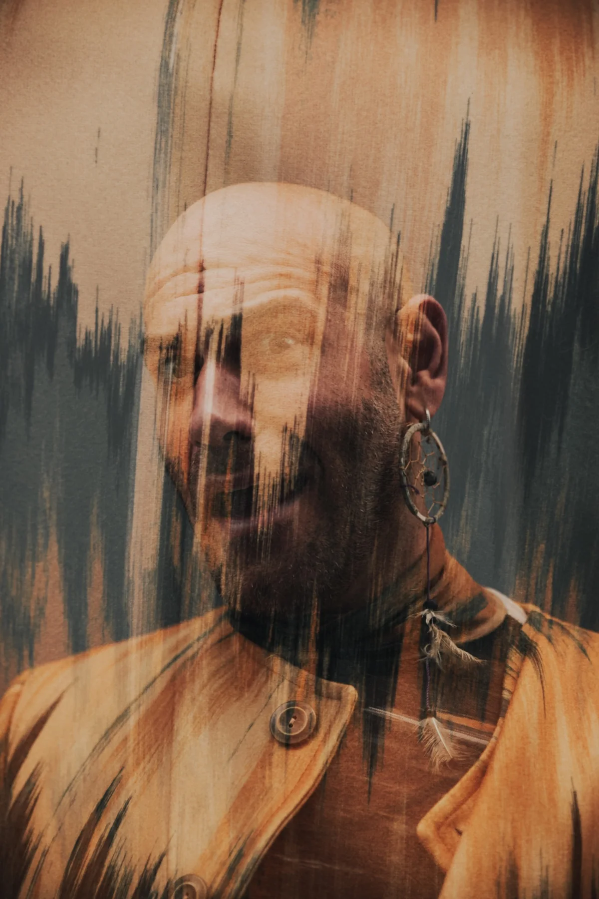Portrait of Nikkolas Dashy