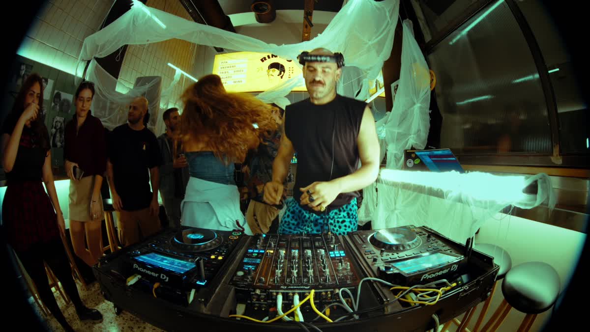 Day of Souls DJ set